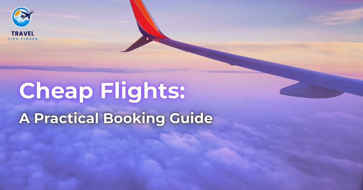 Best Cheap Flights Booking for Air Tickets Worldwide (2026) 4 Best Cheap Flights Booking for Air Tickets Worldwide (2026)
