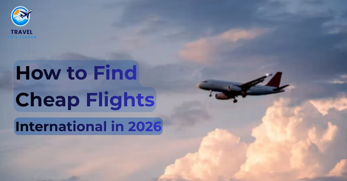 Best How to Find Cheap Flights International for 2026 3 Best How to Find Cheap Flights International for 2026