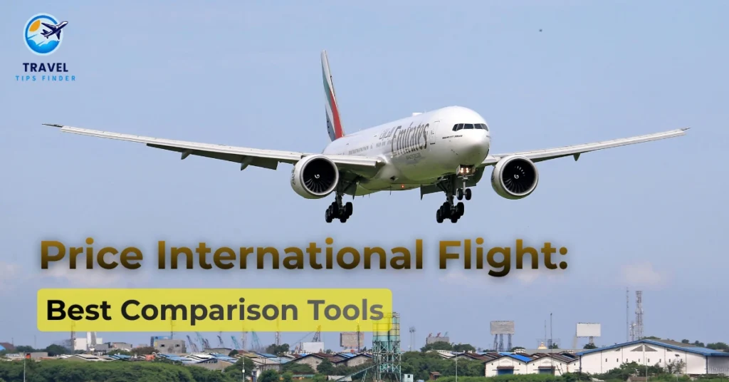 Price International Flight - Best Comparison Tools 2026 - Travel Tips FInder